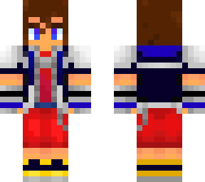 sora (kingdom hearts)