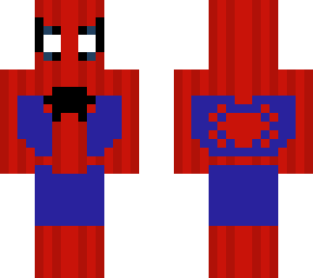 spider-man/itsv/blonde