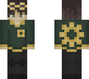 steampunk boy