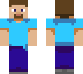 steve but more simple