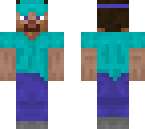 steve with goggles