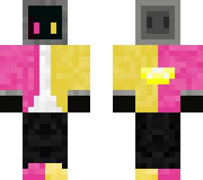 t.v man (lemon)