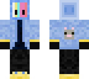 t.v man