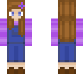 teen girl - jumper