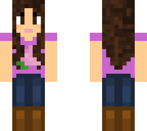 tori vega victorious | Minecraft Skin