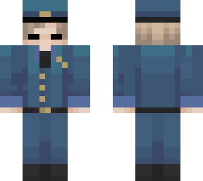 train conductor moxy