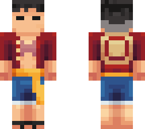 uri luffy