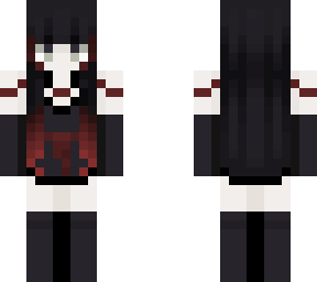 vamp girl