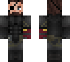 venom snake sneaking suit