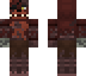 withered foxy - five nights at freddy's 2