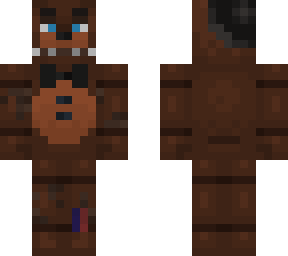 withered freddy - five nights at freddy's 2