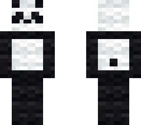 wool panda