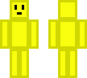yellow man