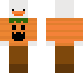 ben halloween duck