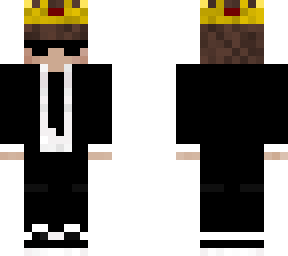 black and white boy skin