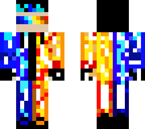 blindfolded elemental