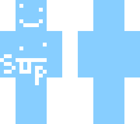 blue derpguy