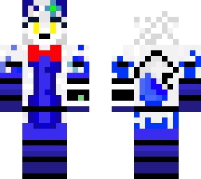 blue fox v1