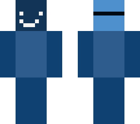 bluu guy