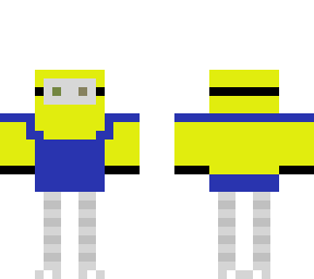 bob with his legs