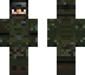 brazilian infantryman
