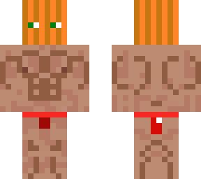 buff  pumpkin