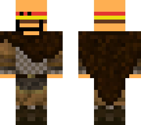 burger viking