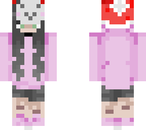 christmas pinkie