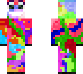 color splash!