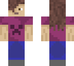 creeper girl