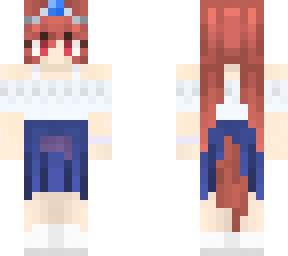 daiwa scarlet (casual wear)