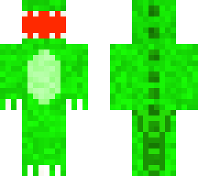 dinog63 (dino green)