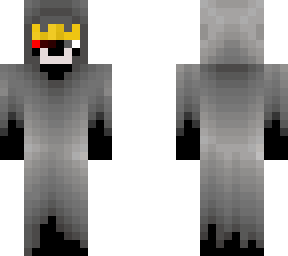evil cloaked racoon