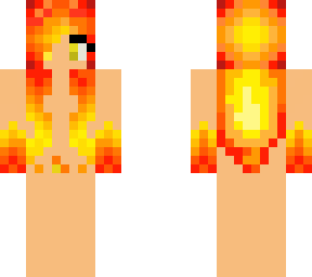 fire girl base