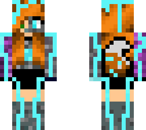 fox cyborg