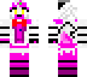 funtime blue_fox