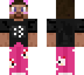 gamer girl steve