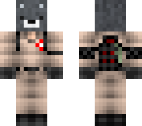 ghost bonnbear