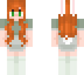 ginger bunny