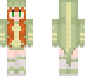 ginger dino