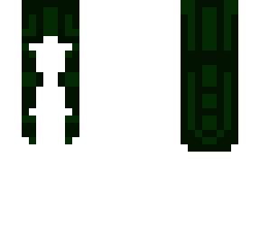 green hair base