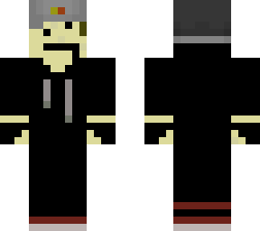 guy in a ushanka
