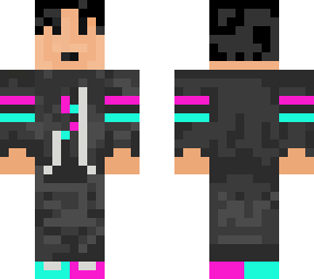 harukikatzuno skin