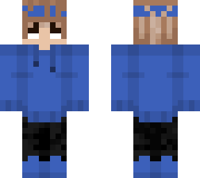 herobrine boy