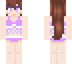 knight swimsuit