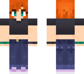 licia mystreet skin base