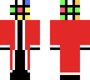 main skin