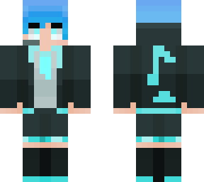 male miku fan (remodeled)