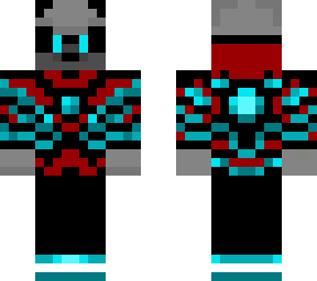 metal red