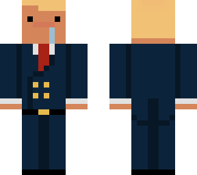 mr trump (accurate)